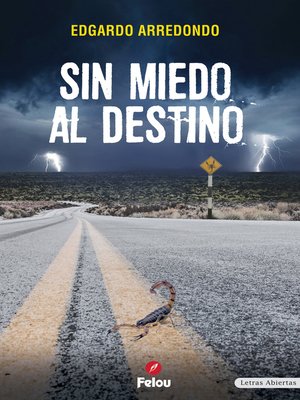 cover image of Sin miedo al destino